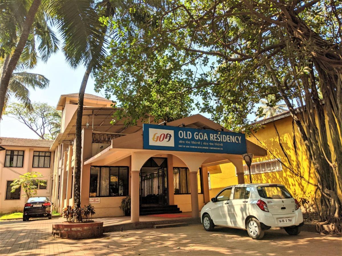 Old Goa Residency Hotel Kültér fotó