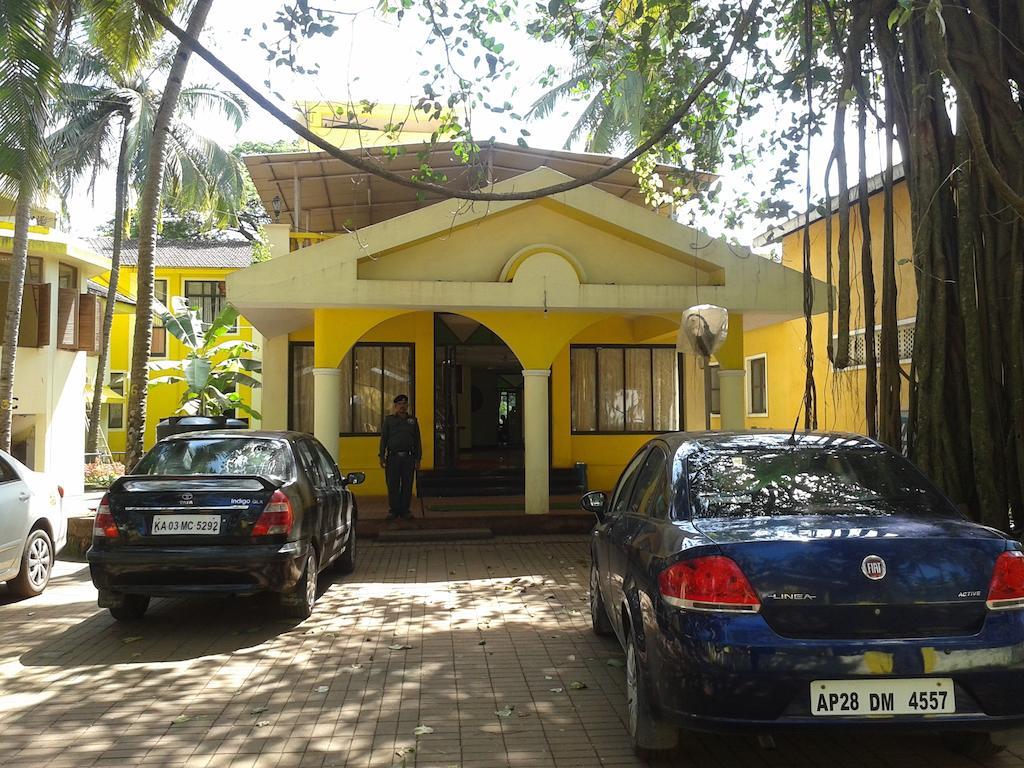 Old Goa Residency Hotel Kültér fotó